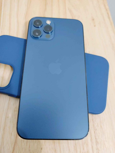 Apple iPhone 12 Pro (512 Gb) - Azul Pacífico (Usado)