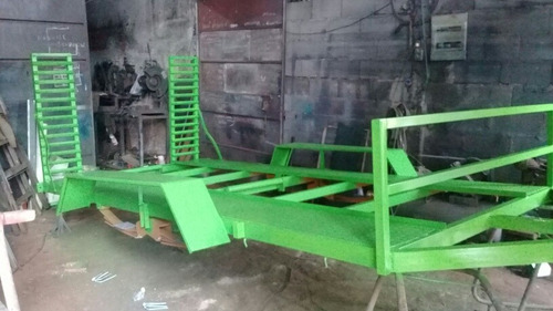 Fabricacion De Trailer A Medida Desde 52ooo Pesos