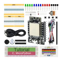 Comprar Kit Básico De Inicio Freenove Para Esp8266 (incluido) (compa