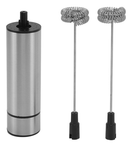 Mezclador De Espuma Portátil Eléctrico Milk Whist Frother, D