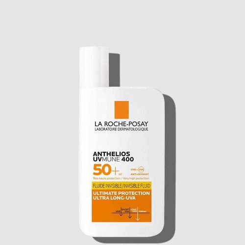 Anthelios Uvmune 400 Fluido Invisible50+ La Roche- La Roche