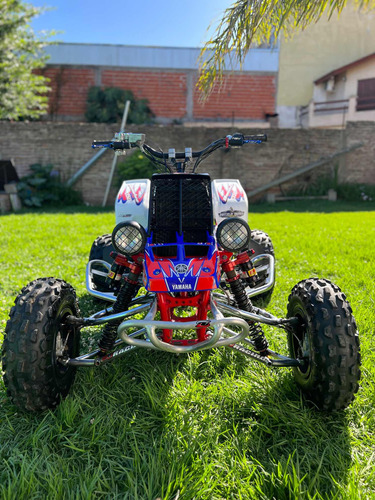 Cuatriciclo Yamaha Banshee 350 Cc. 2011. 1001 Km.cuatri Full