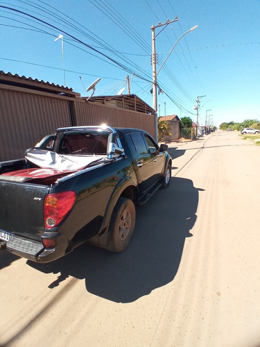 Mitsubishi L200 2010 3.2 Triton Hpe Cab. Dupla 4x4 Aut. 4p