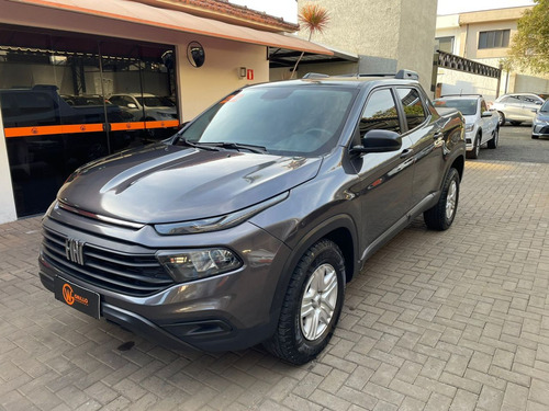 Fiat Toro 2.0 16V 4P ENDURANCE 4WD TURBO DIESEL AUTOMÁTICO