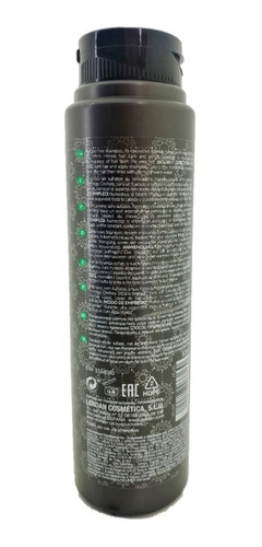Shampoo Lendan De Moringa Sin Sulfatos Ni Parabenos 100ml