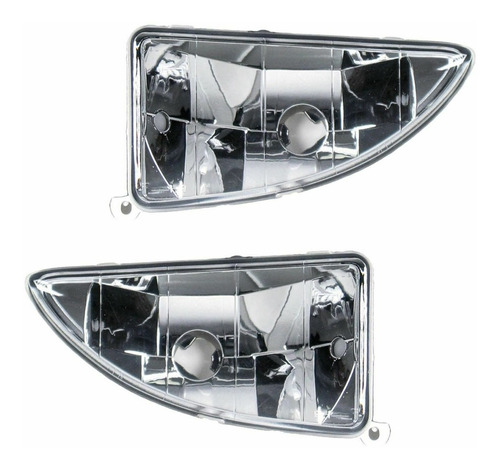 Par Faros Niebla Focus  2000 2001 2002 2003 Calidad Tyc Bsj