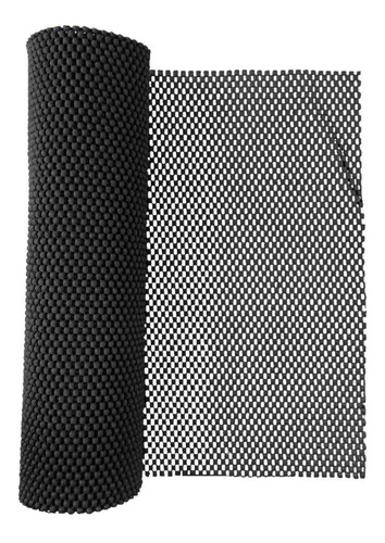 Imagen 4 de 8 de 3x Roll Mats Antideslizante Pvc Alfombra Car Dashboard