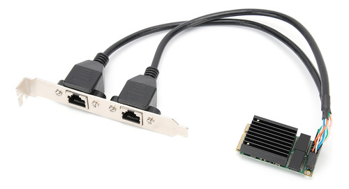 Adaptador De Tarjeta De Redes Ethernet Mini Pci-e Para Acces