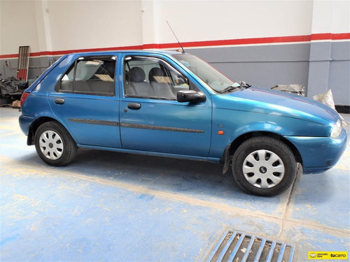 Ford Fiesta 1.3
