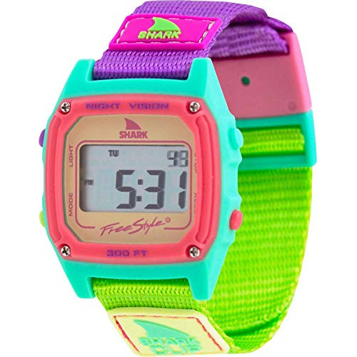 Shark Classic Clip Sour Unisex Watch Fs101089