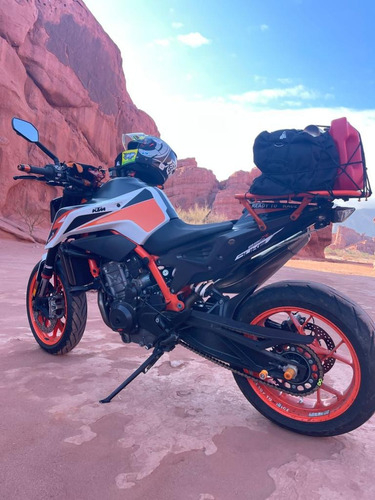 Ktm Duke 890 R Naked (como Nueva).