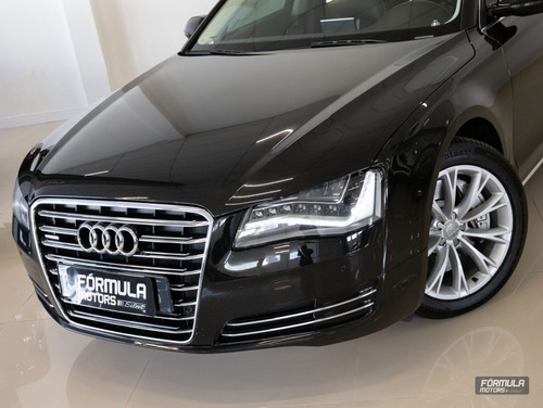 Audi A8 4.2 QUATTRO V8 40V GASOLINA 4P TIPTRONIC