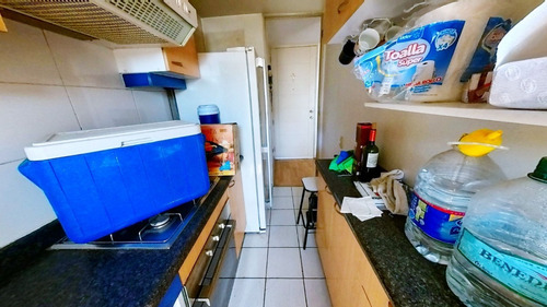 Imagen 4 de 27 de Venta Departamento San Miguel, A Pasos Del Metro