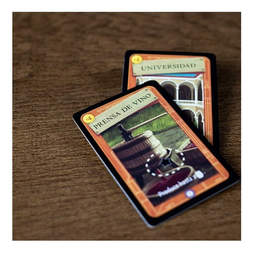 Viticulture World + Wine Crate - Juego De Mesa En Español