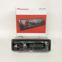Comprar Pioneer Mvh-s215bt Reproductor Multimedia Bt, Usb