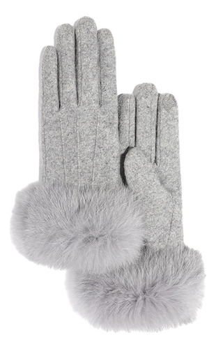 Guantes Térmicos Cortavientos Ouchscreen De Invierno For