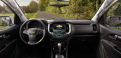 Chevrolet Trailblazer Premier Ltz 2.8d 7a Automática 2021 Ep