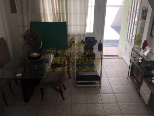 Casa, 3 Quartos 3 Suítes, 1 Vaga, Recreio Dos Bandeirantes. - Abcn30017
