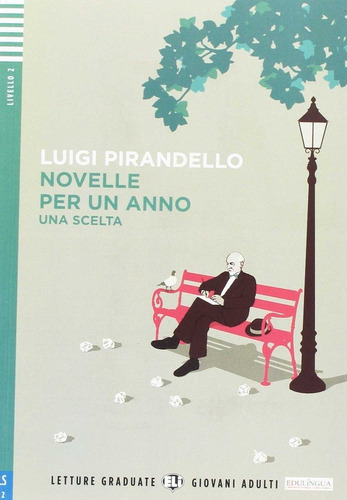 Novelle Per Un Anno Una Scelta +cd - Pirandello, Luigi