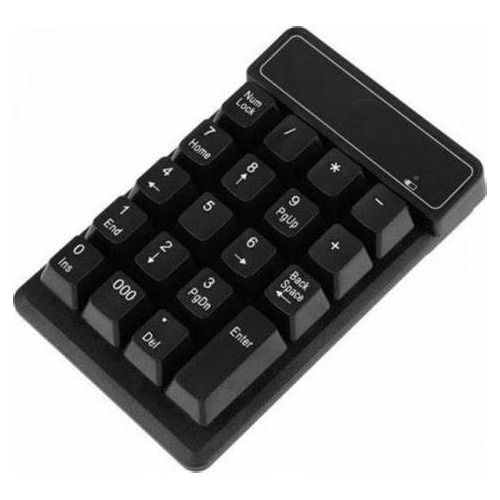 Teclado Numérico Con Cable, Conexión Usb