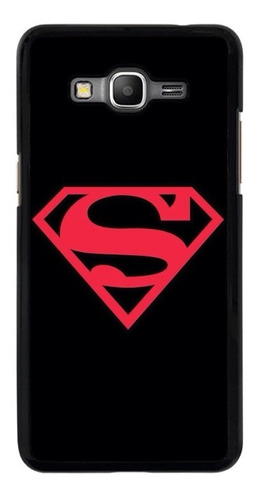Funda Para Samsung Galaxy Superman Dc Comics Logo 04
