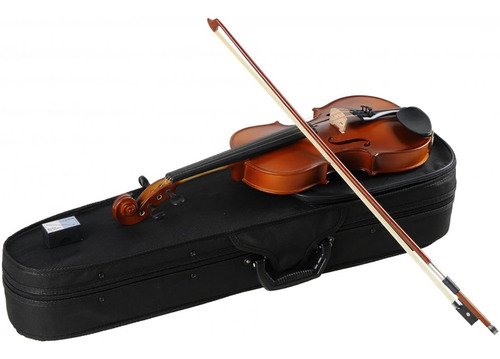 Violin 3/4 Con Estuche Arco Y Brea Gewa Ps401612 3/4
