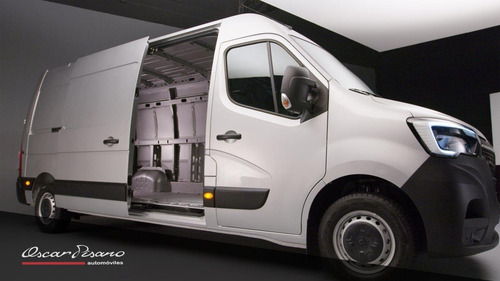 Imagen 6 de 25 de Renault Master L1 L2 L3 Furgon 2.3 2023 0km