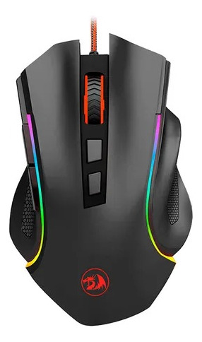 Mouse Gaming Redragon M607 7.2k Dpi Usb