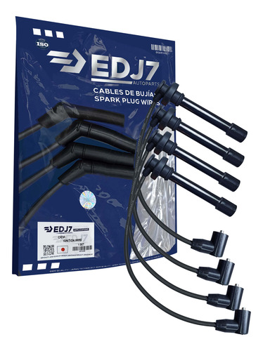 Cables Bujias Tiggo 2.4 Sincronica Grand Tiger 4x4