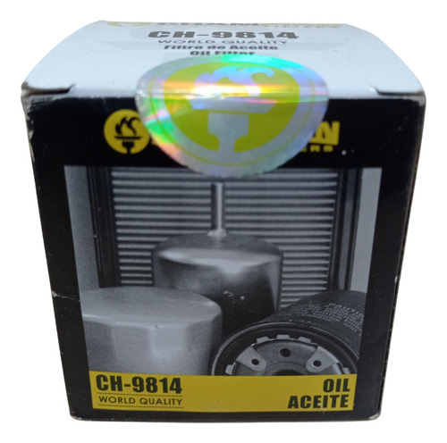 Filtro Aceite Peugeot 206 207 307 407 Dongfeng S30