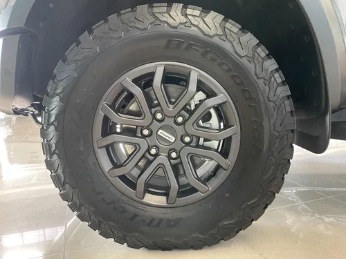 Ford Ranger Raptor 3.0 V6 Bit Gtdi Cd 4X4