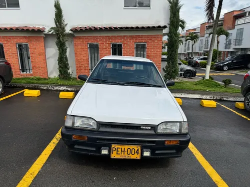 Mazda 323 1.3 Ns 5 p