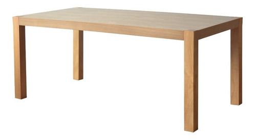 Mesa De Comedor Evie 200x90m + Cuotas