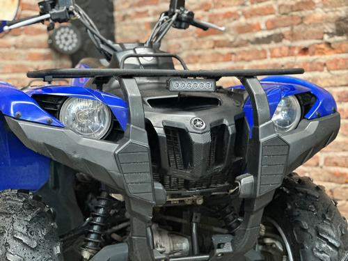 Yamaha Grizzly 550 4x4 Inmaculado Permuto