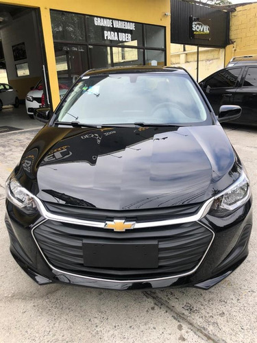 Chevrolet Onix Hatch Lt 1.0 12v Flex 5p Mec. Flex Manu
