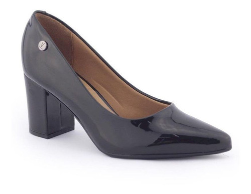 Sapato Scarpin Fem Verniz 1290 400 Robusto - Vizzano