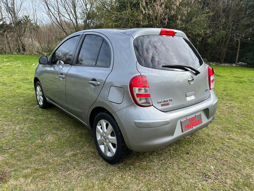 Nissan March 1.6 Advance Mt