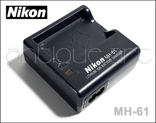  A64 Cargador Bateria En-el5 Nikon Coolpix P510 520 P80 S10