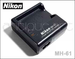 A64 Cargador Bateria En-el5 Nikon Mh-61 Coolpix P510 520 P8