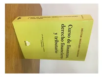 Comprar Cur So De Finanzas, Derecho Financiero Y Tributario - Villeg