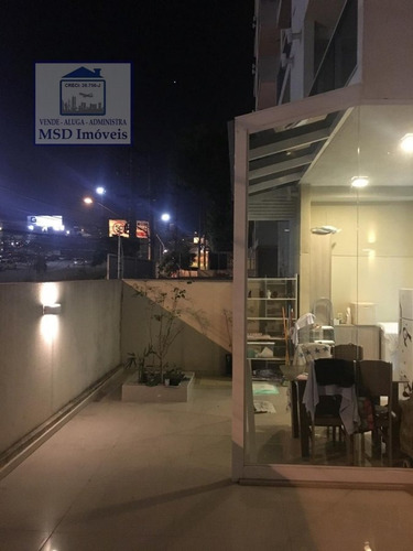 Imagem 19 de 23 de Apartamento A Venda No Bairro Vila Endres Em Guarulhos - Sp. - 2419-1