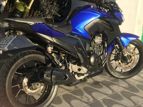 Imagem 9 de 9 de Yamaha Fzr25 Fazer