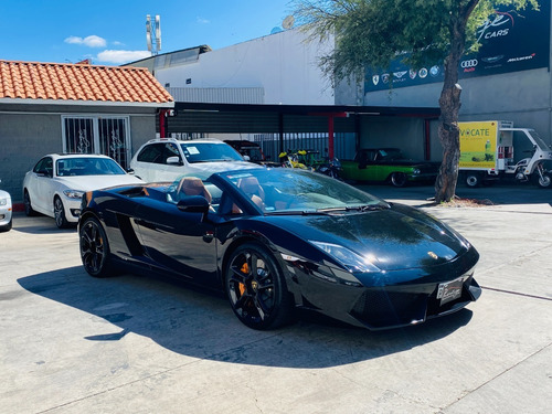 Imagen 3 de 14 de Lamborghini Gallardo Spider Lp550-2 Año:2014