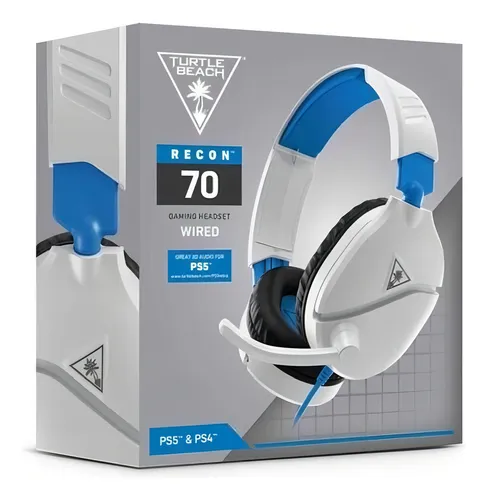 Turtle beach ear force recon 70p white hotsell