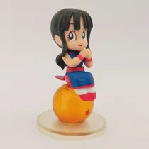 Comprar Figura Dragon Ball Z - Chi-chi - Chara Puchi