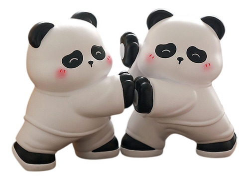 2x Panda Libro Termina