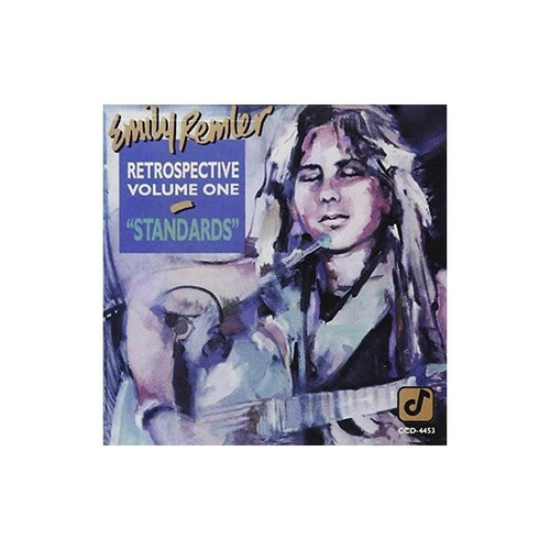 Remler Emily Retrospective 1 Usa Import Cd Nuevo