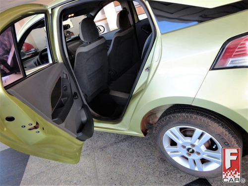 Agile Ltz 1.4 Mpfi 8v Flexpower 5p