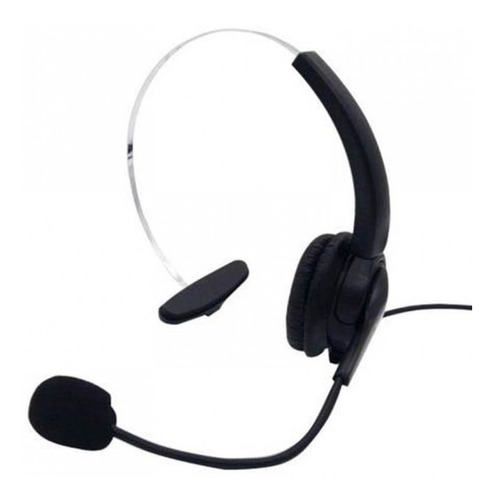 Fone Headset Microfone Com Wifi De Alta Qualidade Mt1011 Cor Preto