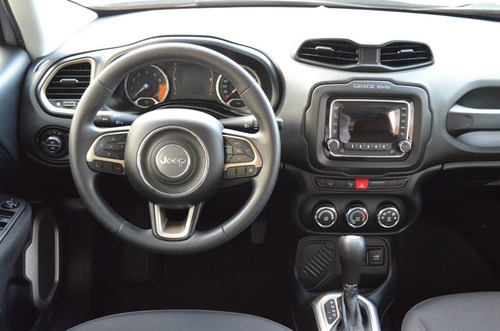 Imagem 10 de 14 de Jeep Renegade 1.8 16v Flex Sport 4p Automático